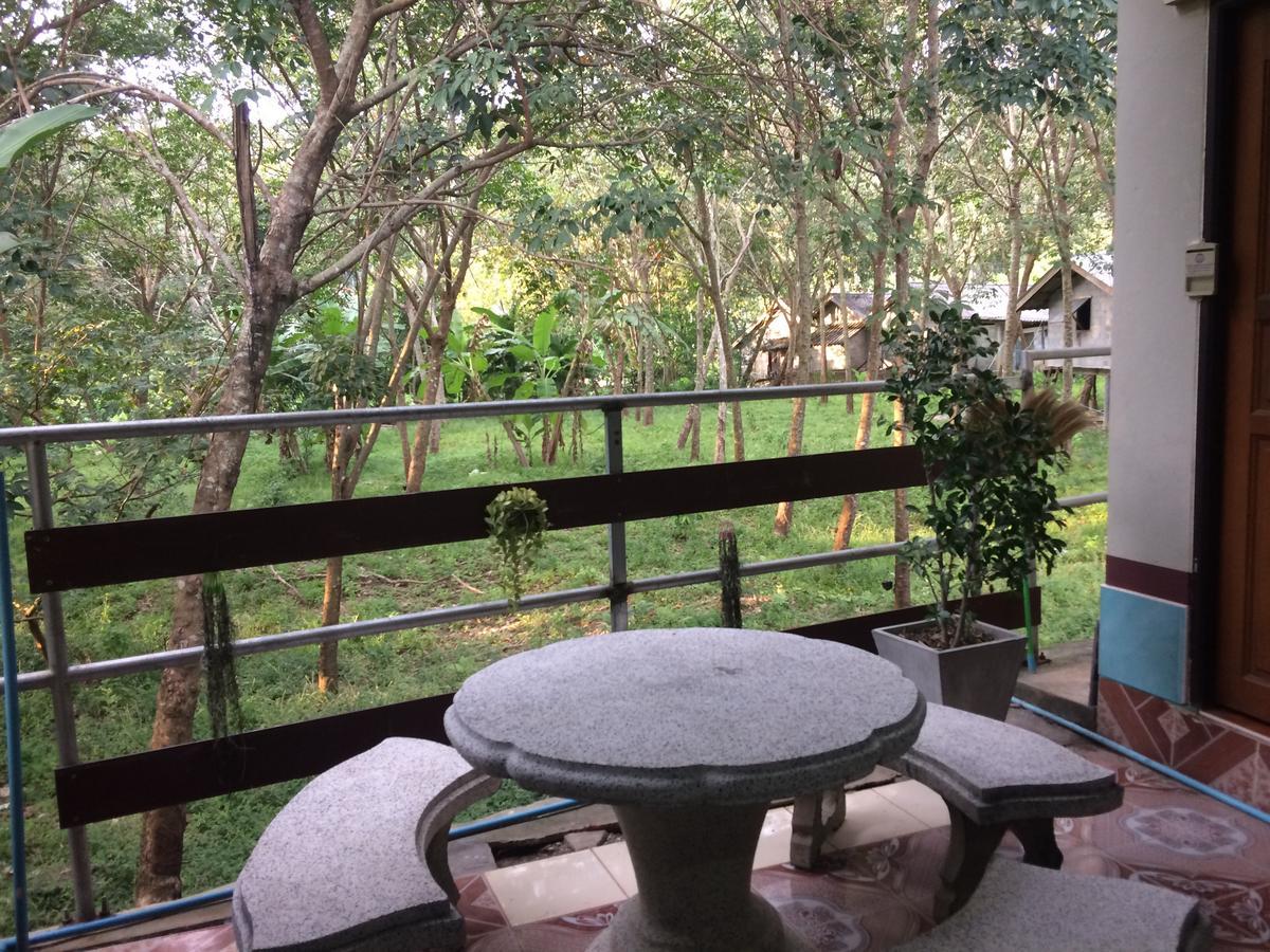 Hide-In House Hotell Ko Lanta Eksteriør bilde