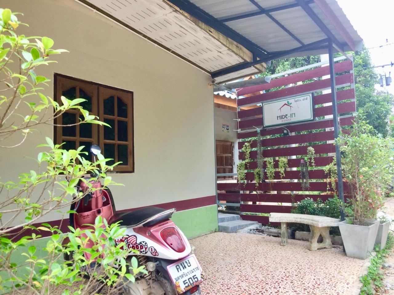 Hide-In House Hotell Ko Lanta Eksteriør bilde