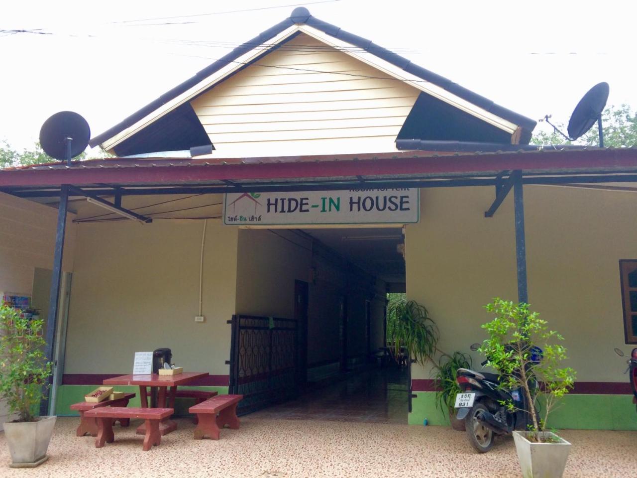 Hide-In House Hotell Ko Lanta Eksteriør bilde