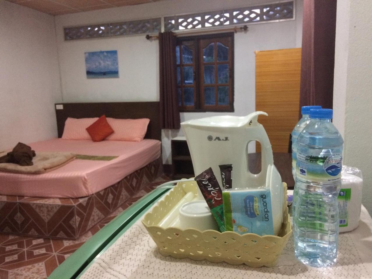 Hide-In House Hotell Ko Lanta Eksteriør bilde