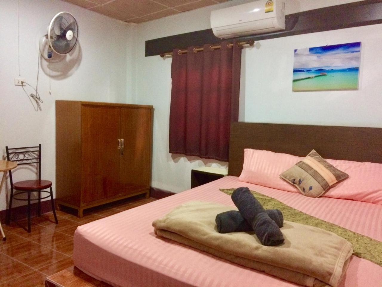 Hide-In House Hotell Ko Lanta Eksteriør bilde