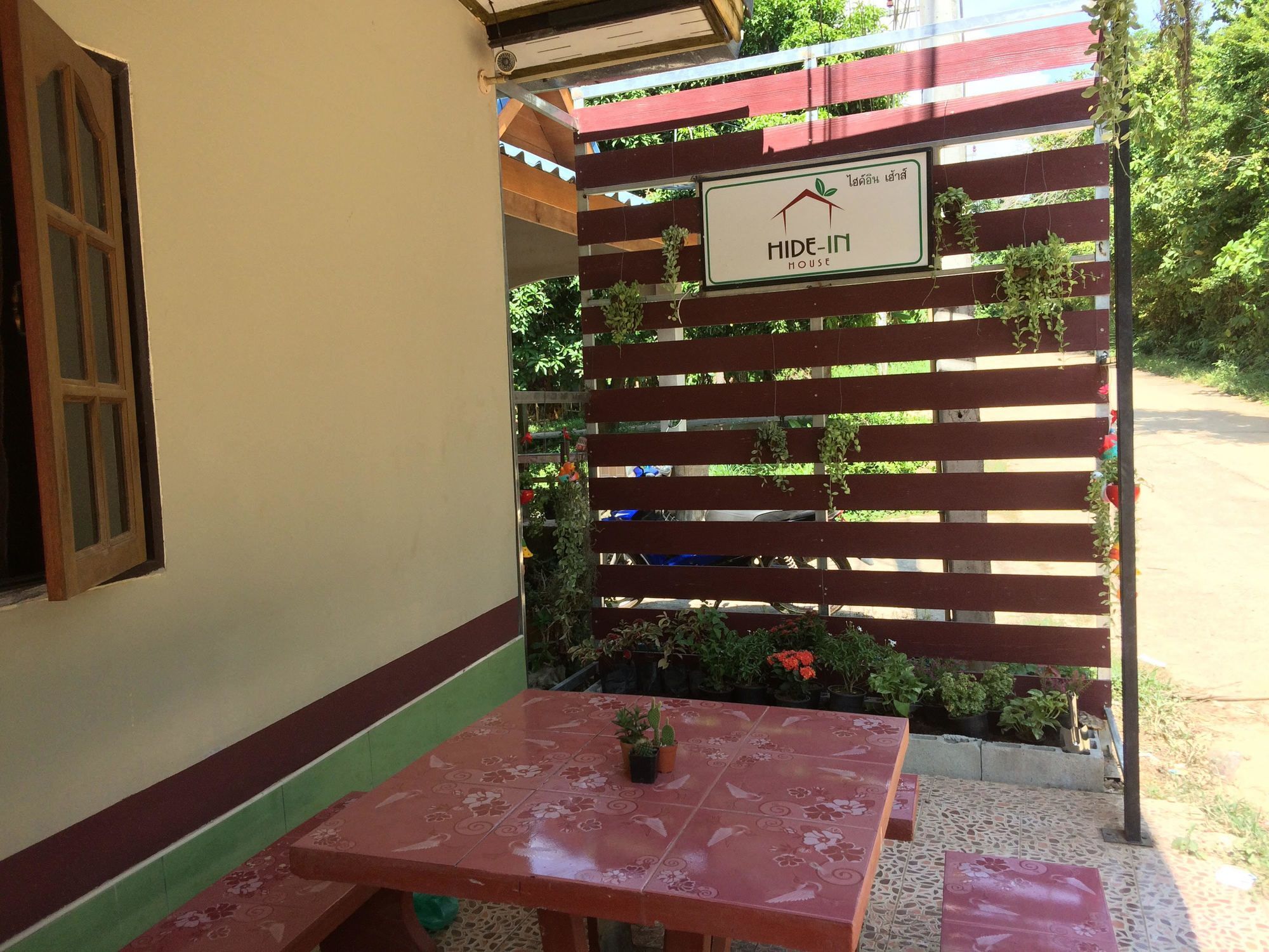 Hide-In House Hotell Ko Lanta Eksteriør bilde
